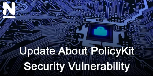 xPolicyKit Vulnerability Nagios Update