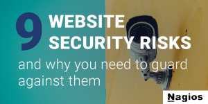9 website security risks
