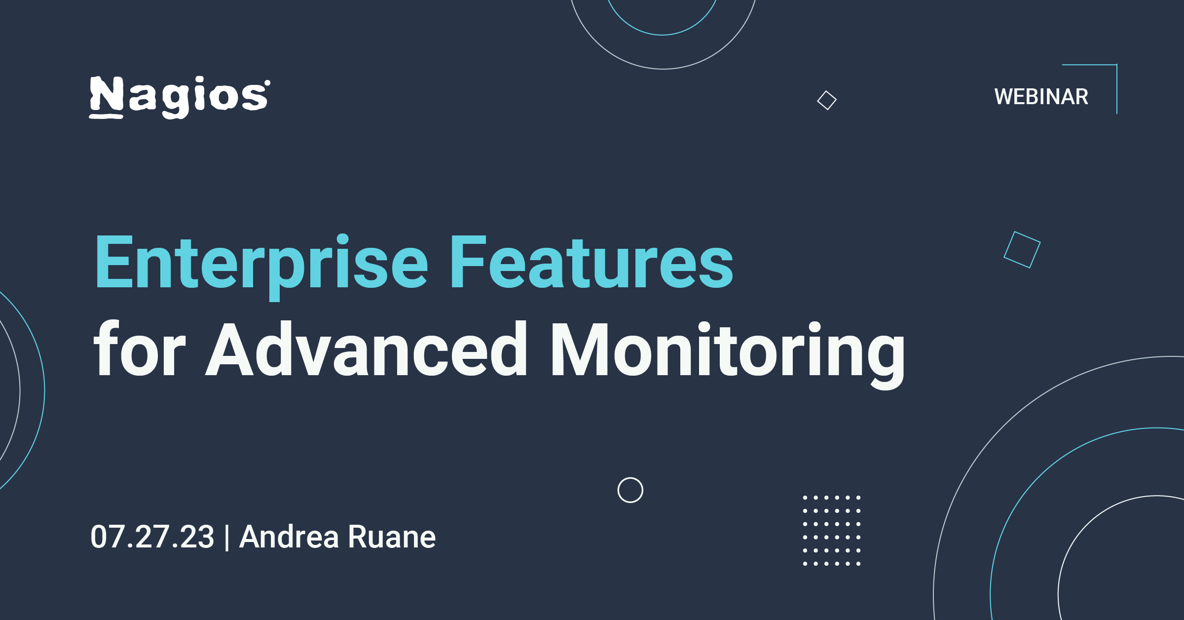 Enterprise Features for Advanced Monitoring@2x