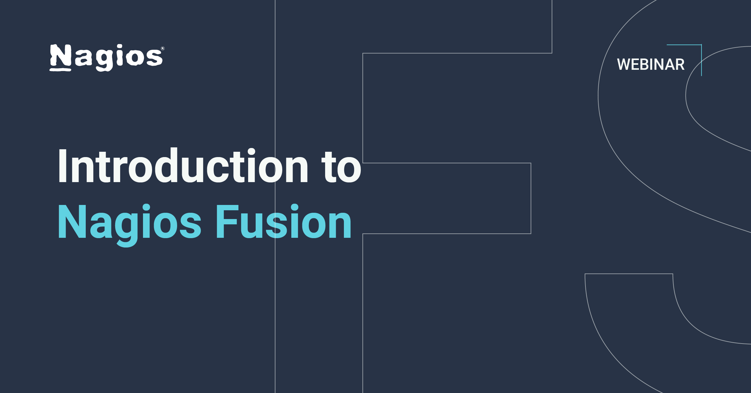 nagios webinars: introduction to nagios fusion