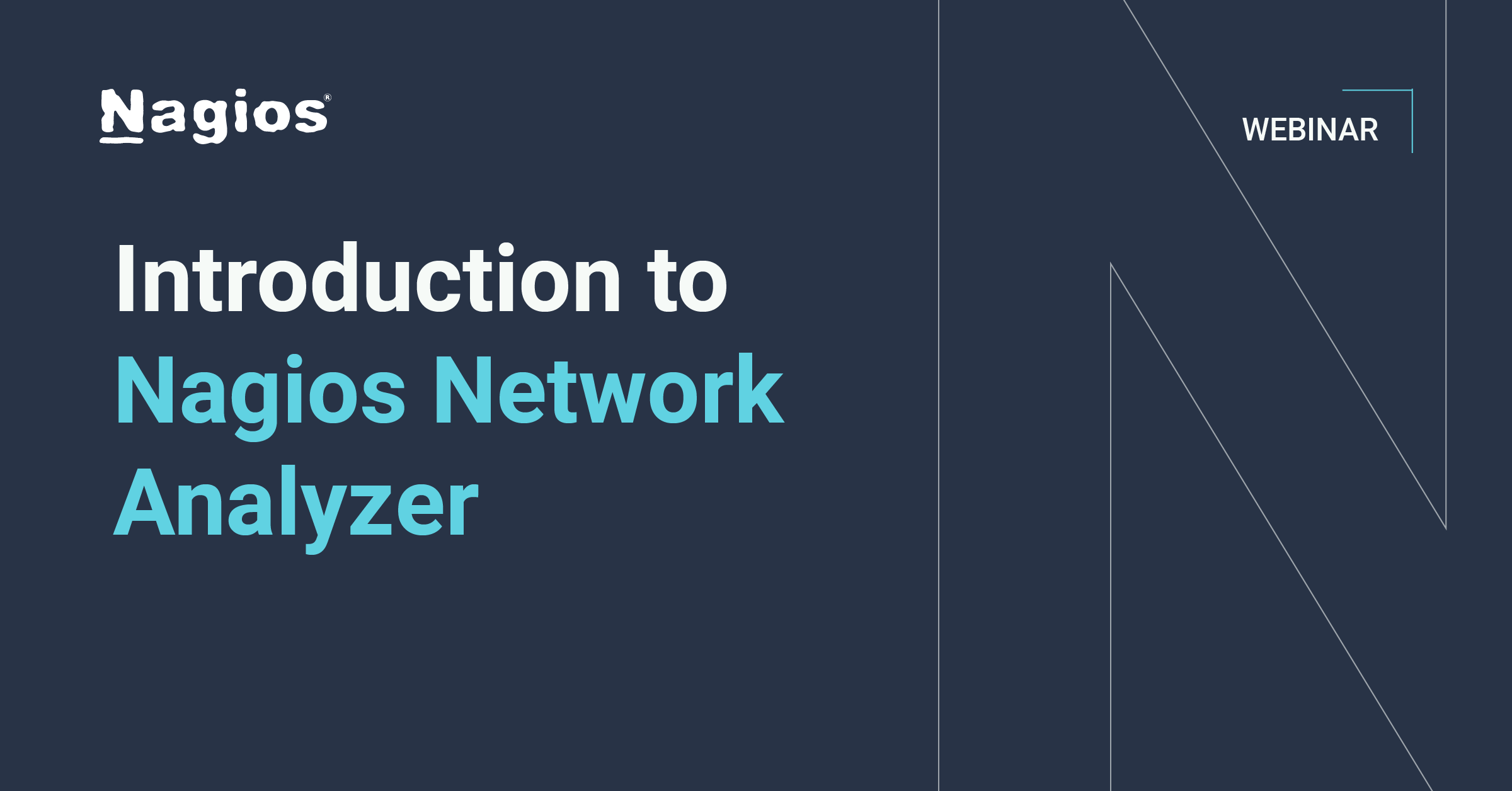 nagios webinars: introduction to nagios network analyzer
