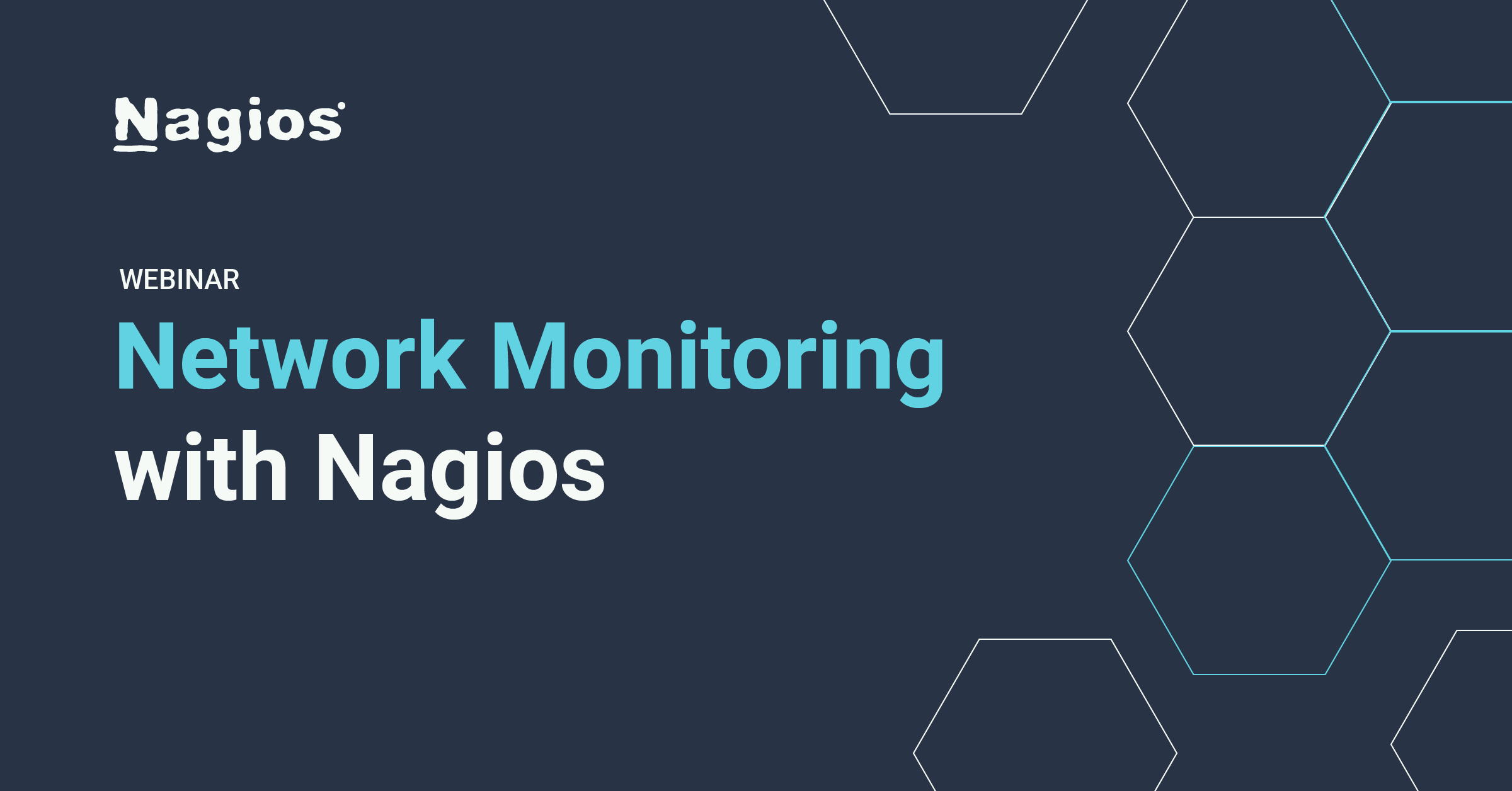 Nagios Webinar: Network Monitoring with nagios