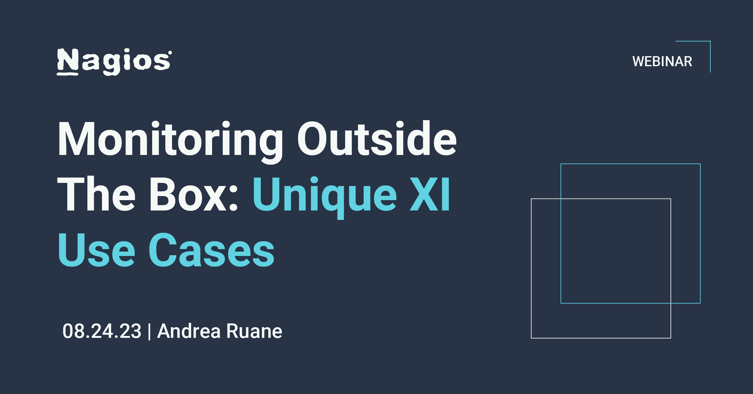 Monitoring Outside of the Box: Unique XI Use Cases