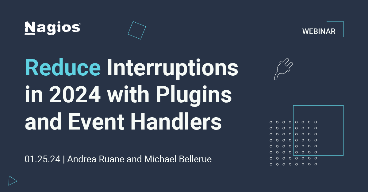 Reduce Interruptions in 2024 with Plugins and Event Handlers