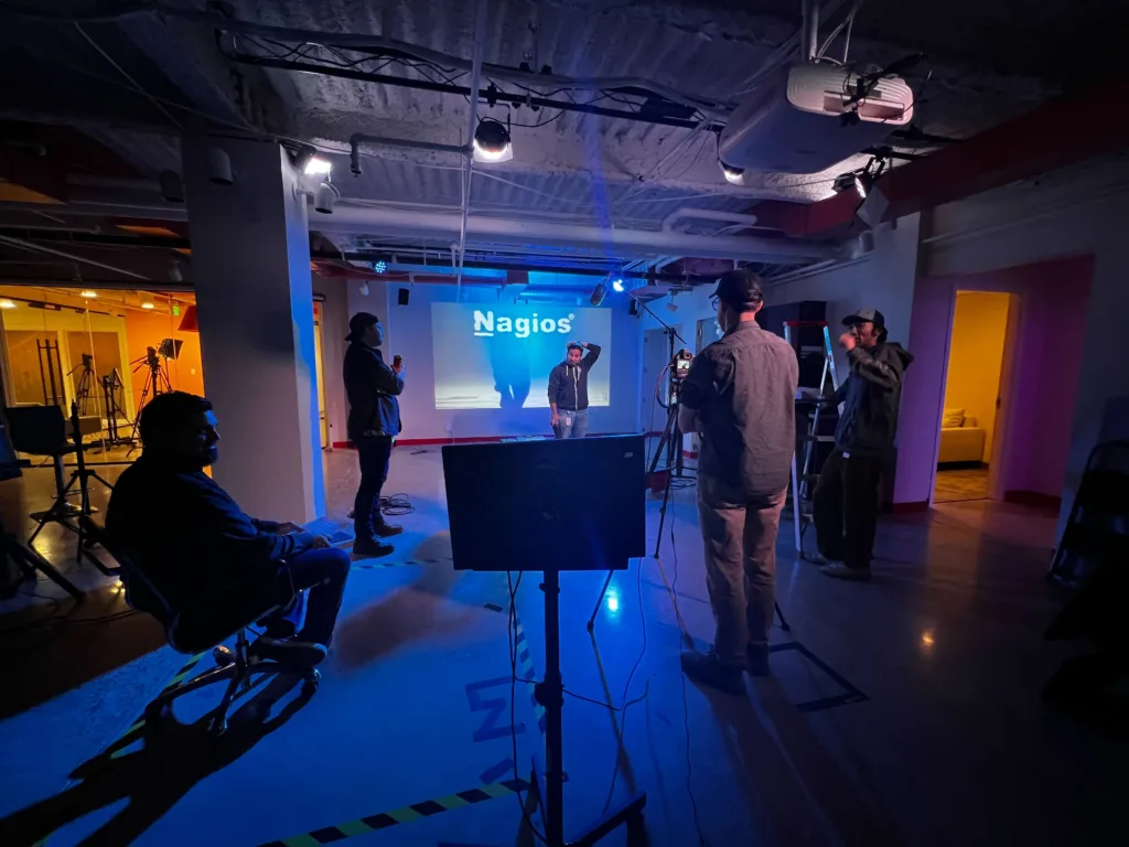 The Nagios Studios