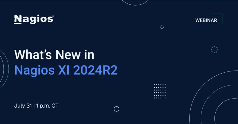 Nagios XI 2024R2 introduces a set of powerful new features and improvements aimed at making monitoring more efficient, scalable, and secure.