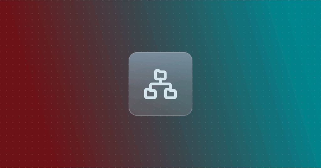 directory icon on a colorful background