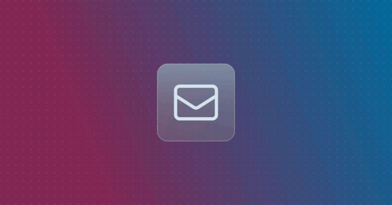 POP icon on a colorful background