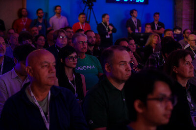 Audience at NWC 2025.