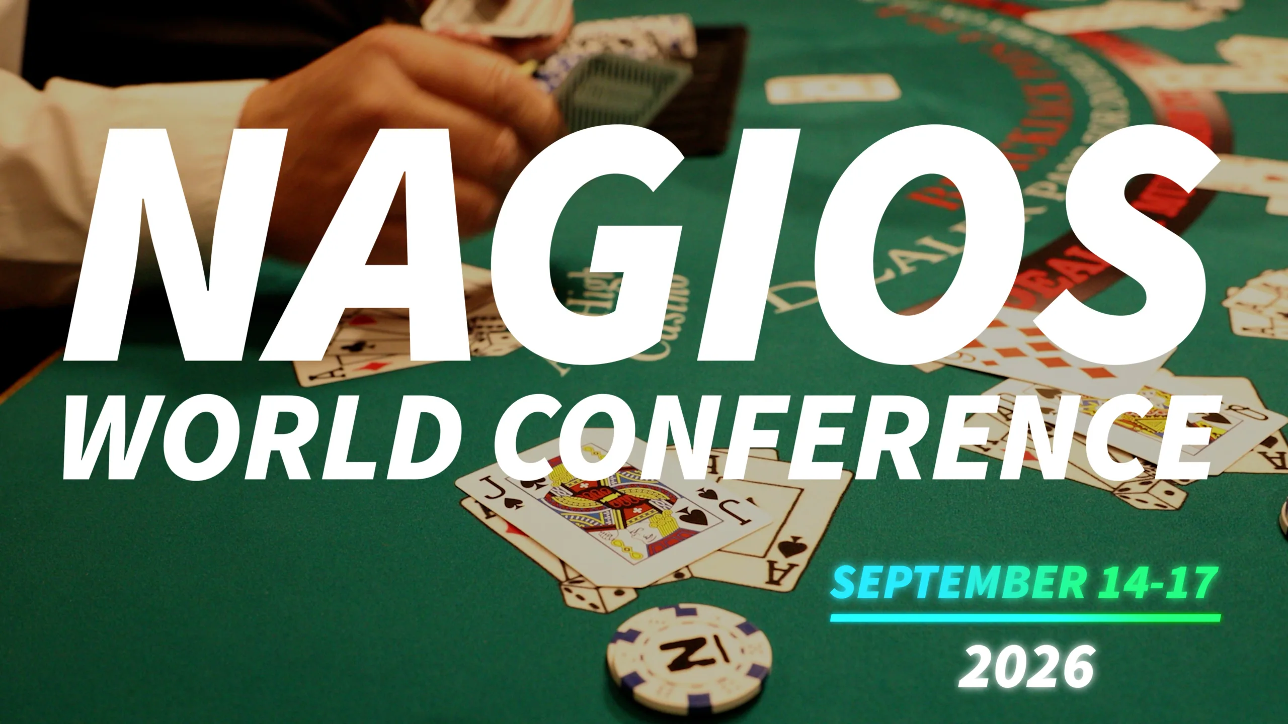 Nagios World Conference Video Thumbnail