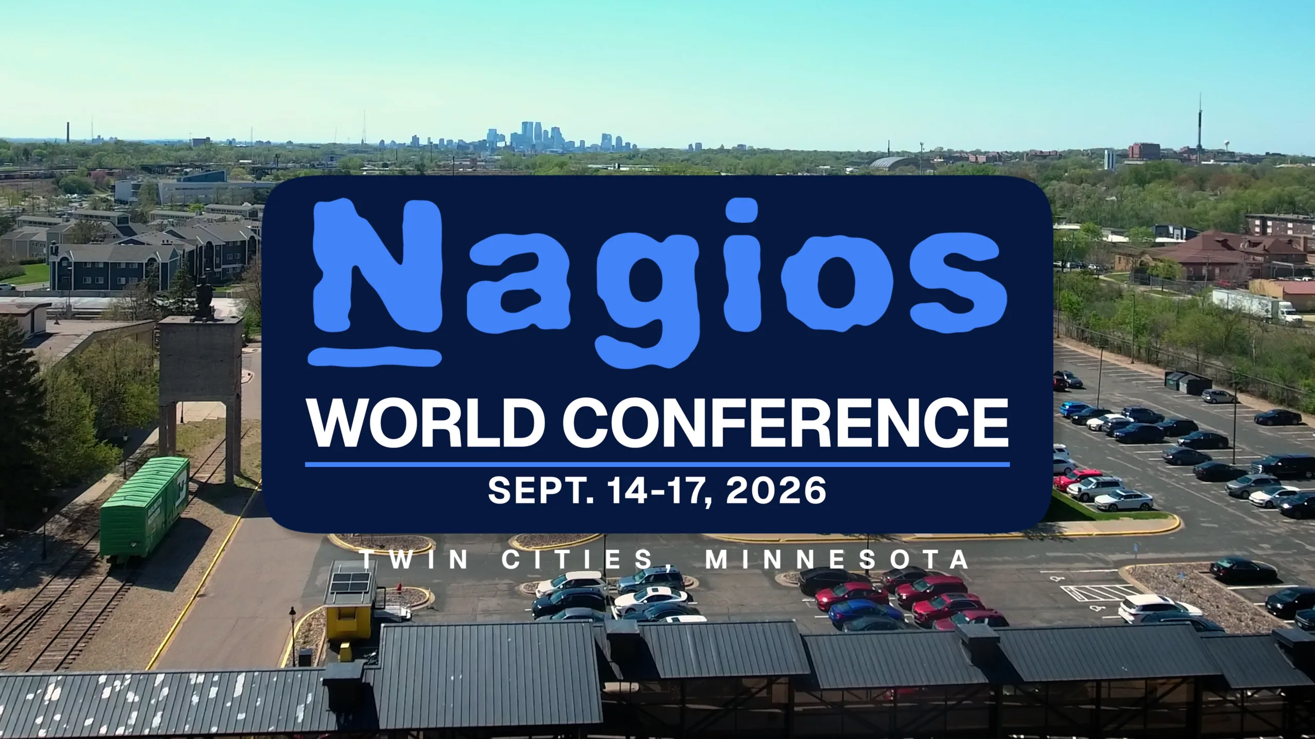 Nagios World Conference Video Thumbnail
