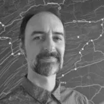 David Hughes Greyscale