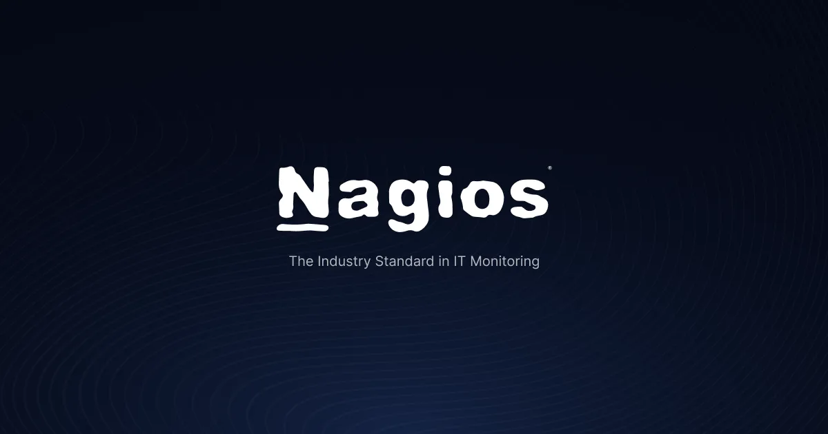 Network Monitoring Tools & Solutions - Nagios XI
