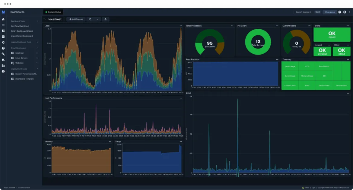 nagios xi 2026 1