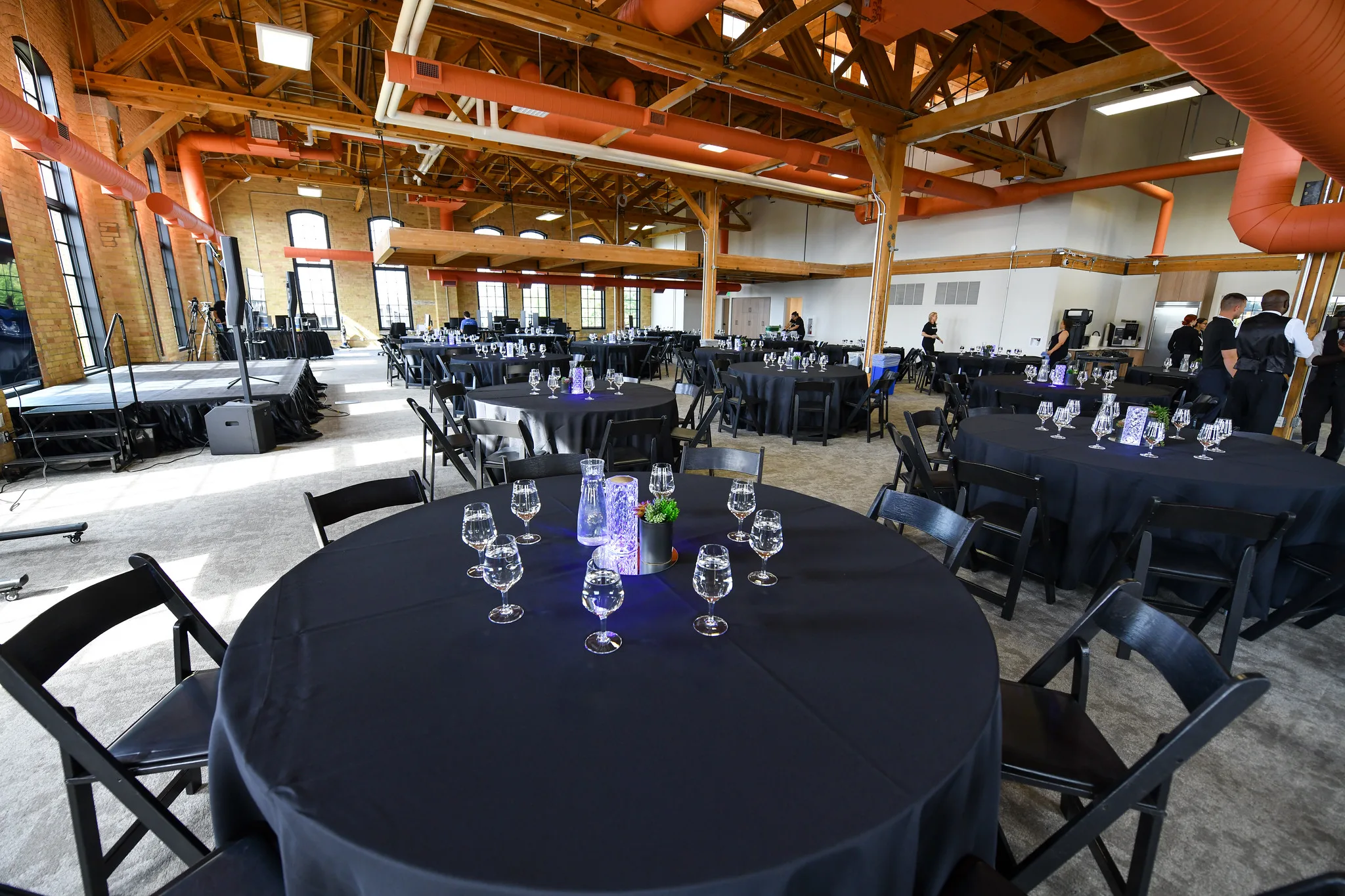 Nagios World Conference Third Floor