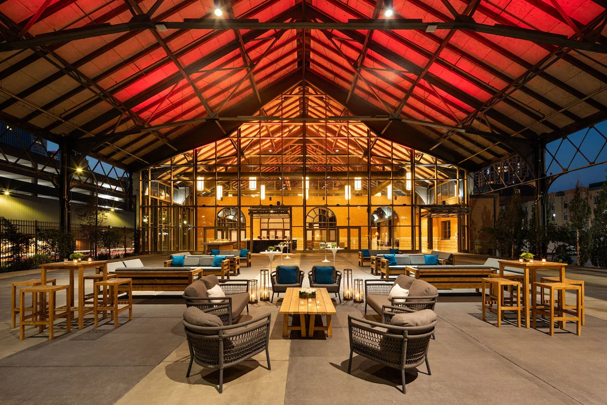 Renaissance Minneapolis The Depot