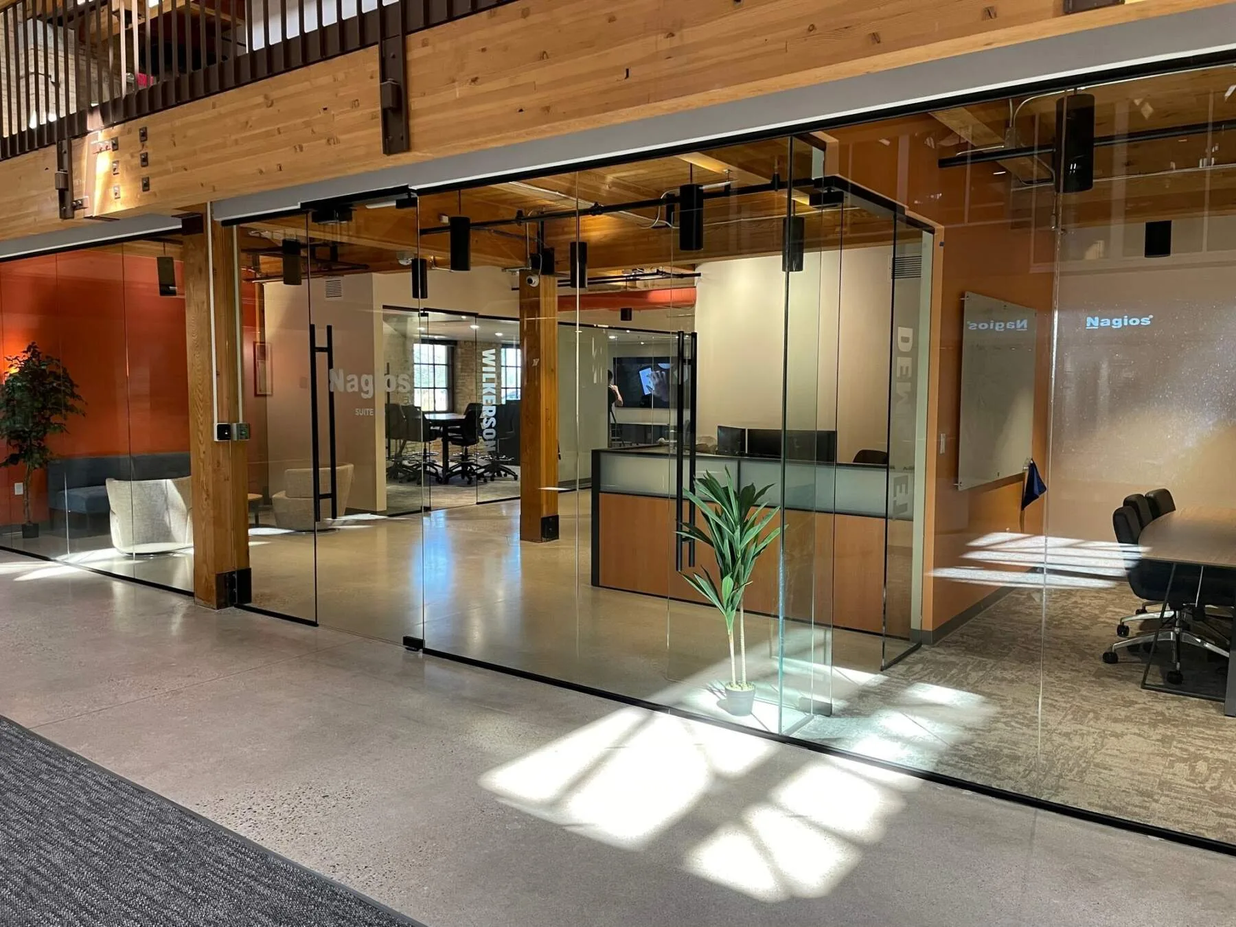 Nagios Headquarters
